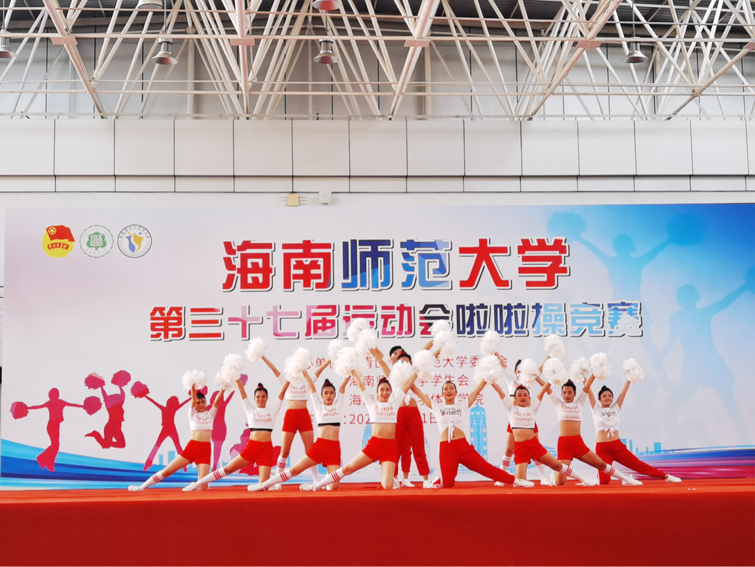 法学追梦人，舞出我青春