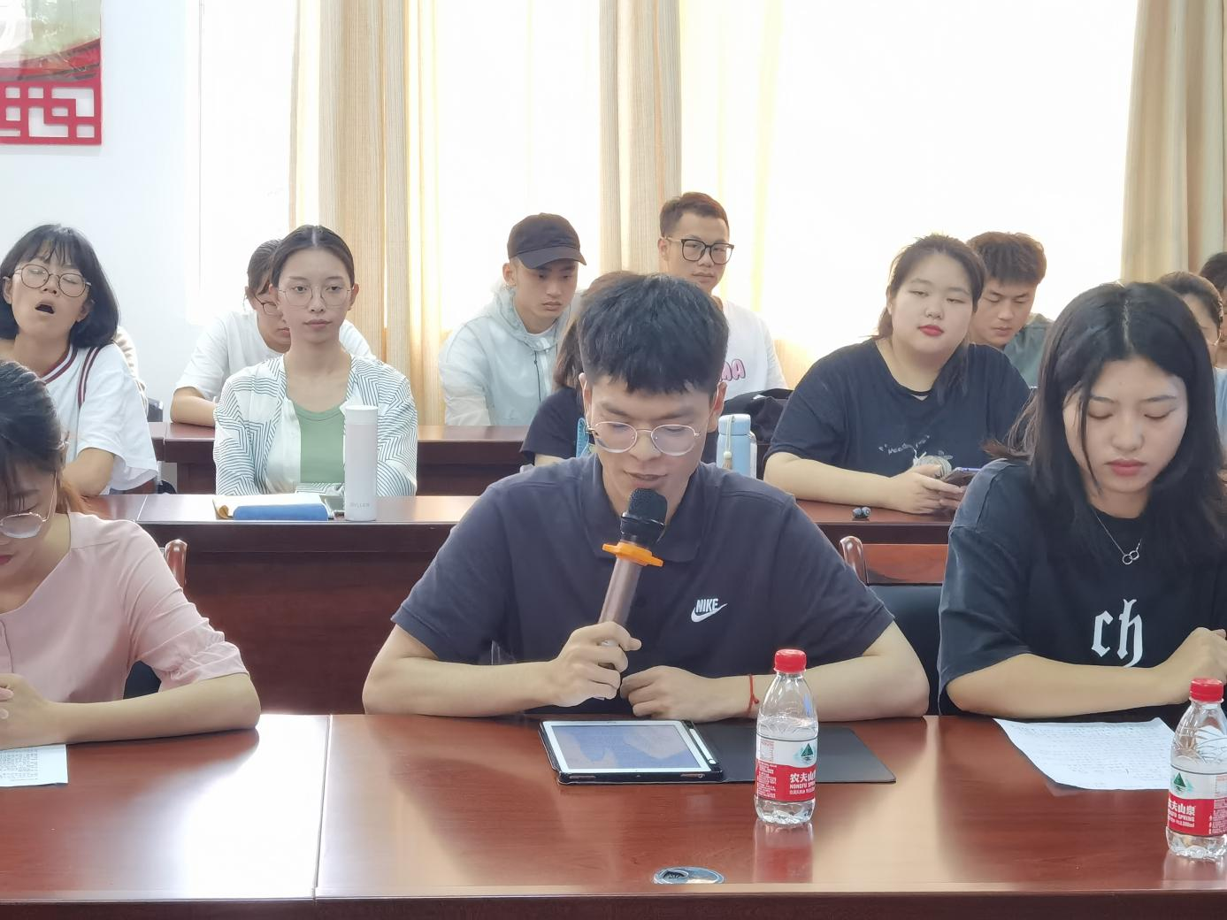 交流经验携手并进，法考路上你我同行——